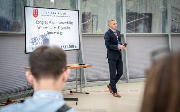 III Kongres Młodzieżowych Rad Województwa Kujawsko-Pomorskiego