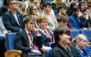 III Kongres Młodzieżowych Rad Województwa Kujawsko-Pomorskiego