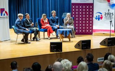 III Kongres Młodzieżowych Rad Województwa Kujawsko-Pomorskiego