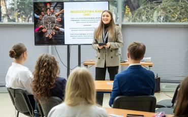 III Kongres Młodzieżowych Rad Województwa Kujawsko-Pomorskiego