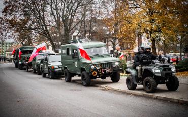 Obchody Narodowego Dnia Niepodległości