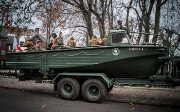 Obchody Narodowego Dnia Niepodległości
