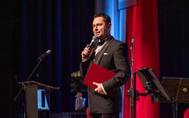 Otwarcie Alei im. Ireny Santor