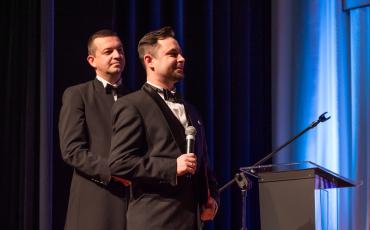 Otwarcie Alei im. Ireny Santor