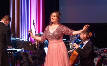 Otwarcie Alei im. Ireny Santor