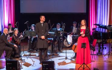 Otwarcie Alei im. Ireny Santor