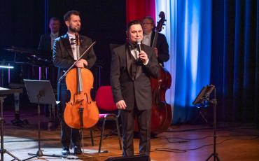 Otwarcie Alei im. Ireny Santor