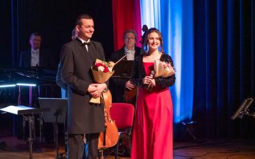 Otwarcie Alei im. Ireny Santor