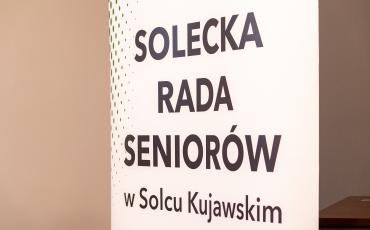 Świąteczne spotkanie Rady Seniorów