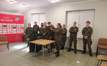 Wirtualna strzelnica w Ośrodku Sportu i Rekreacji 