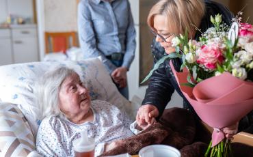 100-latka z Solca Kujawskiego