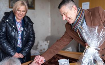 100-latka z Solca Kujawskiego