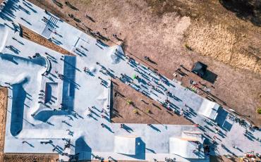 Otwarcie skateparku w Solcu Kujawskim