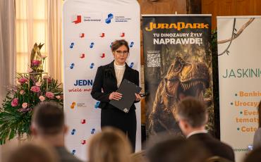 „Biznes po sąsiedzku. Małe miasto, wielkie możliwości”