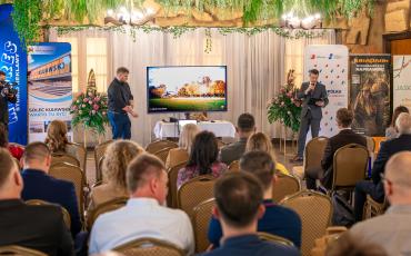 „Biznes po sąsiedzku. Małe miasto, wielkie możliwości”