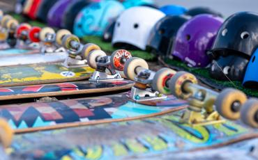 Otwarcie skateparku w Solcu Kujawskim