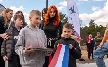 Otwarcie skateparku w Solcu Kujawskim