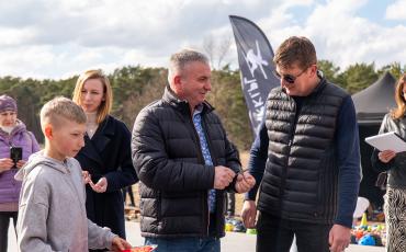 Otwarcie skateparku w Solcu Kujawskim