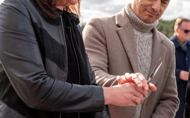 Otwarcie skateparku w Solcu Kujawskim