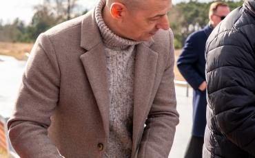 Otwarcie skateparku w Solcu Kujawskim