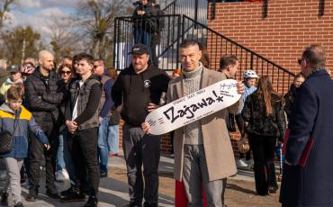 Otwarcie skateparku w Solcu Kujawskim