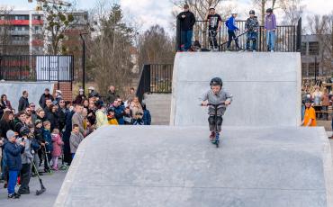 Otwarcie skateparku w Solcu Kujawskim