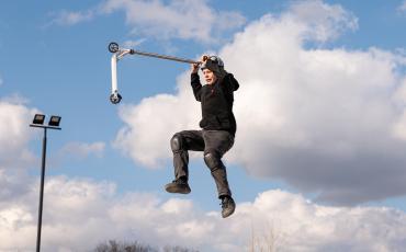 Otwarcie skateparku w Solcu Kujawskim