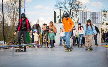 Otwarcie skateparku w Solcu Kujawskim