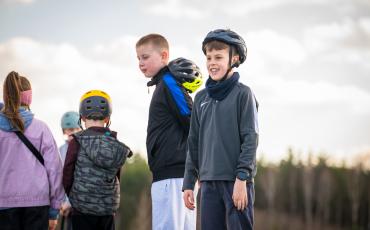 Otwarcie skateparku w Solcu Kujawskim