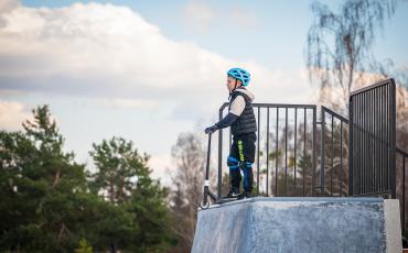 Otwarcie skateparku w Solcu Kujawskim