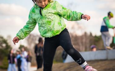 Otwarcie skateparku w Solcu Kujawskim