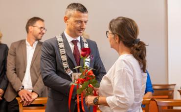 Sesja Absolutoryjna, fot. O.Baryza