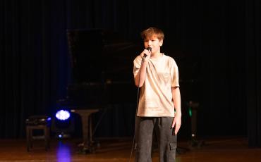 Przegląd Młodych Wokalnych Talentów Muzycznych
