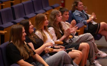 Przegląd Młodych Wokalnych Talentów Muzycznych