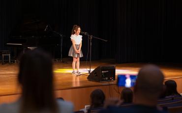 Przegląd Młodych Wokalnych Talentów Muzycznych