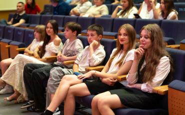 Przegląd Młodych Wokalnych Talentów Muzycznych