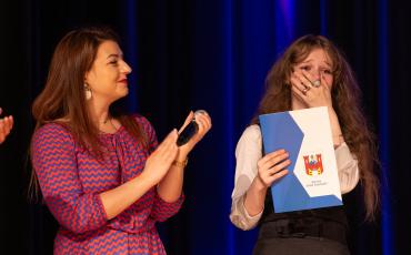Przegląd Młodych Wokalnych Talentów Muzycznych