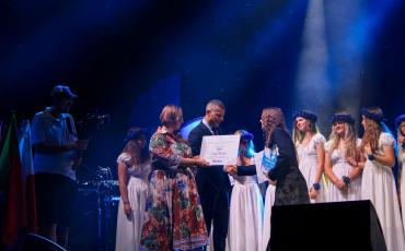 Irena Santor "Vistula Sounds" International Festival