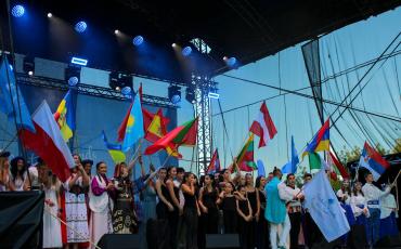 Irena Santor "Vistula Sounds" International Festival
