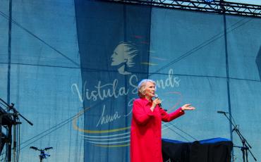 Irena Santor "Vistula Sounds" International Festival