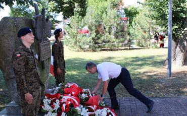 15 sierpnia Święto Wojska Polskiego 