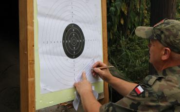 Piknik Strzelecki z okazji Święta Wojska Polskiego