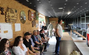 Piknik Strzelecki z okazji Święta Wojska Polskiego