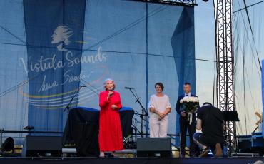 Irena Santor "Vistula Sounds" International Festival