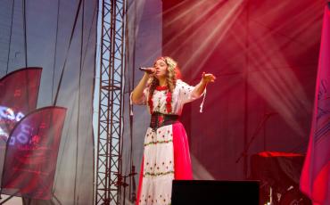Irena Santor "Vistula Sounds" International Festival