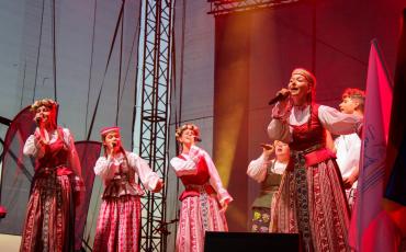 Irena Santor "Vistula Sounds" International Festival