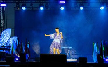 Irena Santor "Vistula Sounds" International Festival