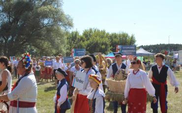 Dożynki gminne