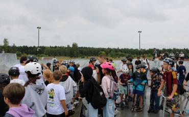 Scootive on Tour 2026