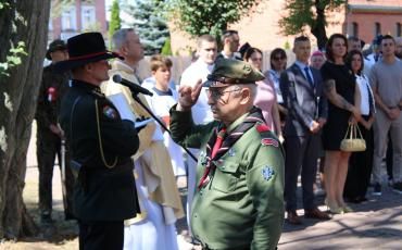 15 sierpnia Święto Wojska Polskiego 